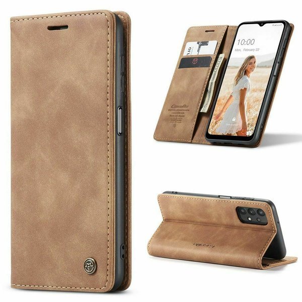 Hülle für Samsung Galaxy S22+ Magnet Flip Case Cover