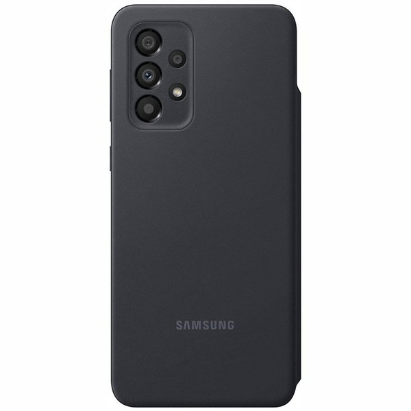 Original Samsung Galaxy A33 S-View Cover EF-EA336