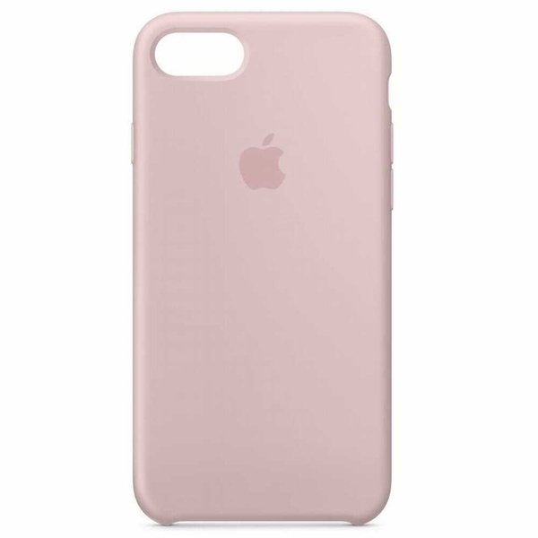 Original Apple iPhone 7 / 8 / SE 2020 Silikon Case Cover Schutz Hülle