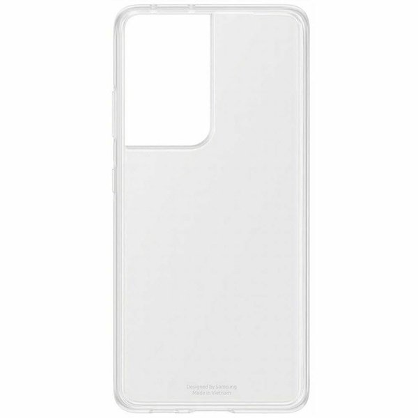 Original Samsung Galaxy S21 Ultra Clear Cover Case  Hülle